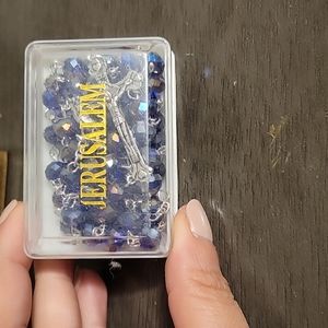 Rosary from Jerusalem